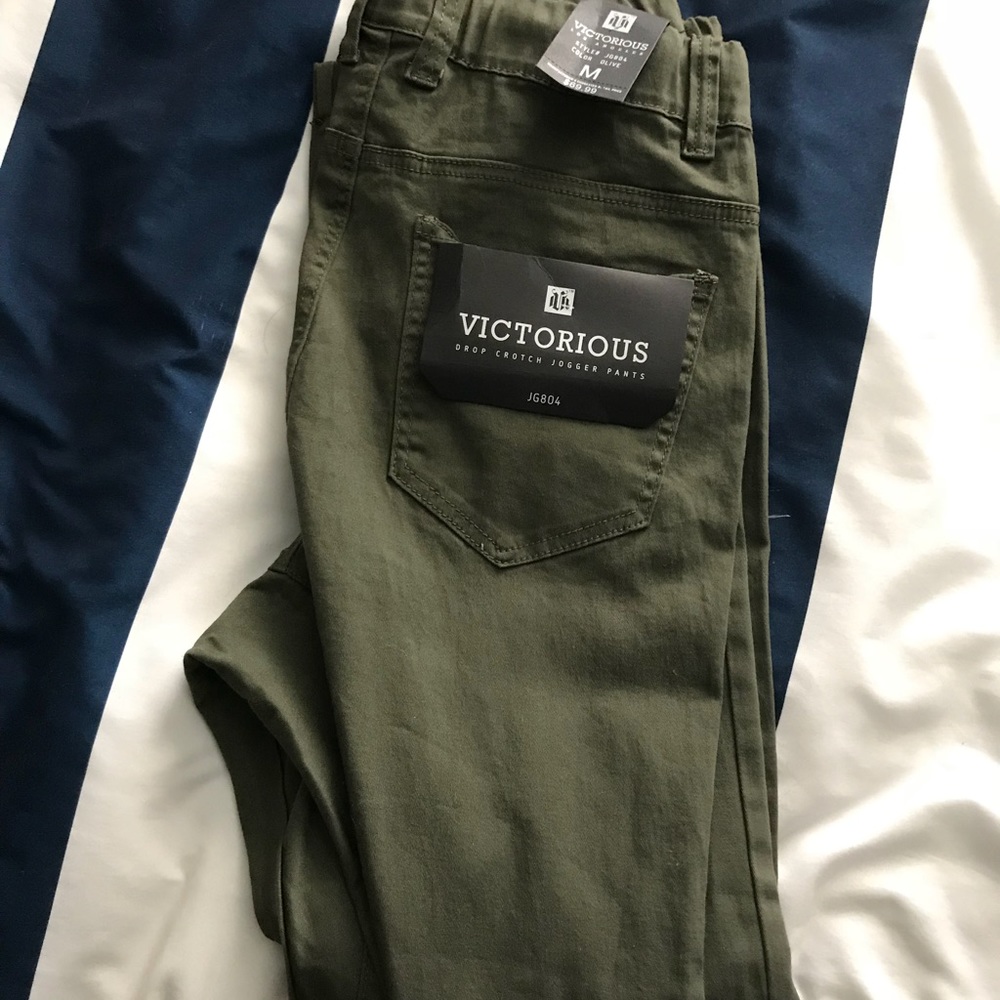 Men’s victorious jogger pants